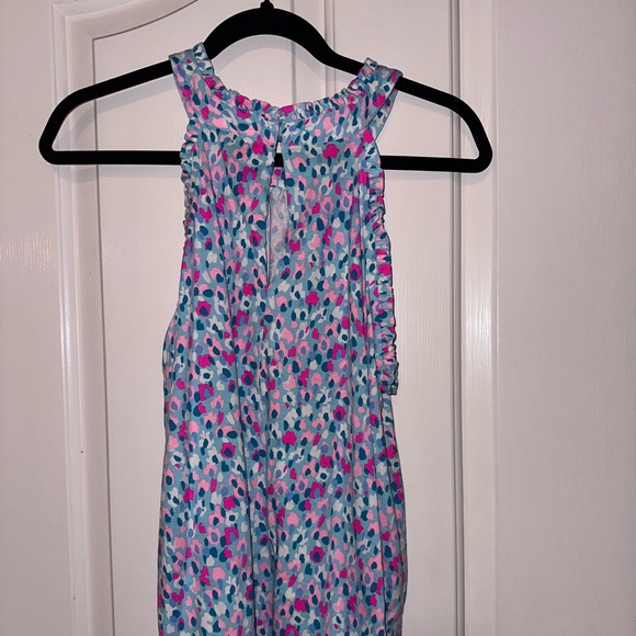 Lilly Pulitzer tank blouse - Picture 3 of 3